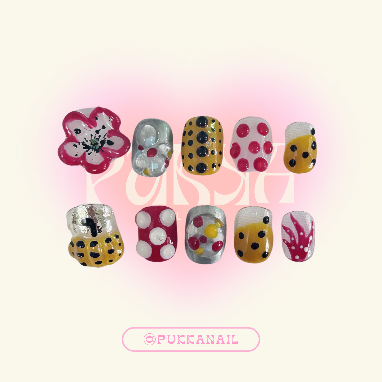Kusama Dots