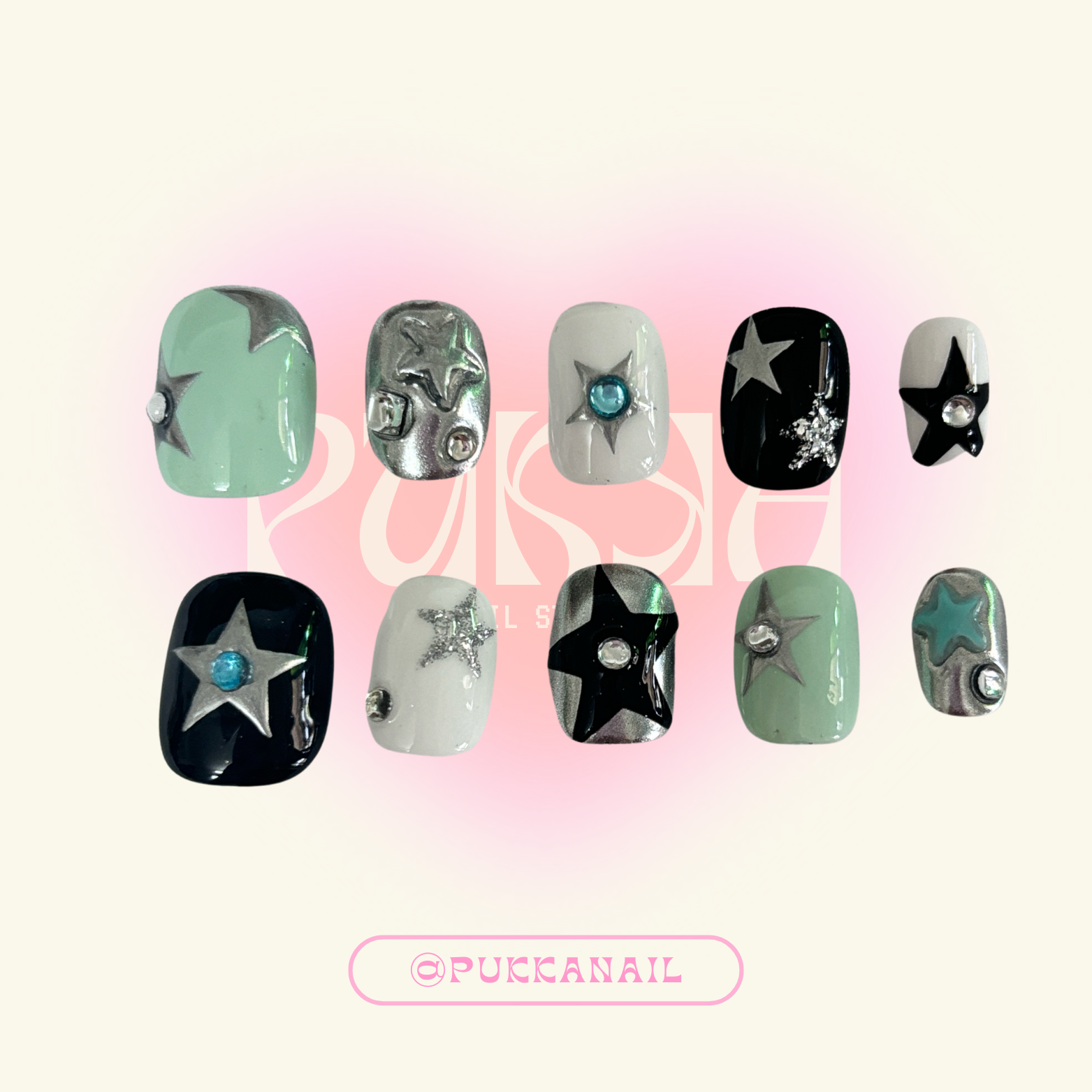 Mint Star