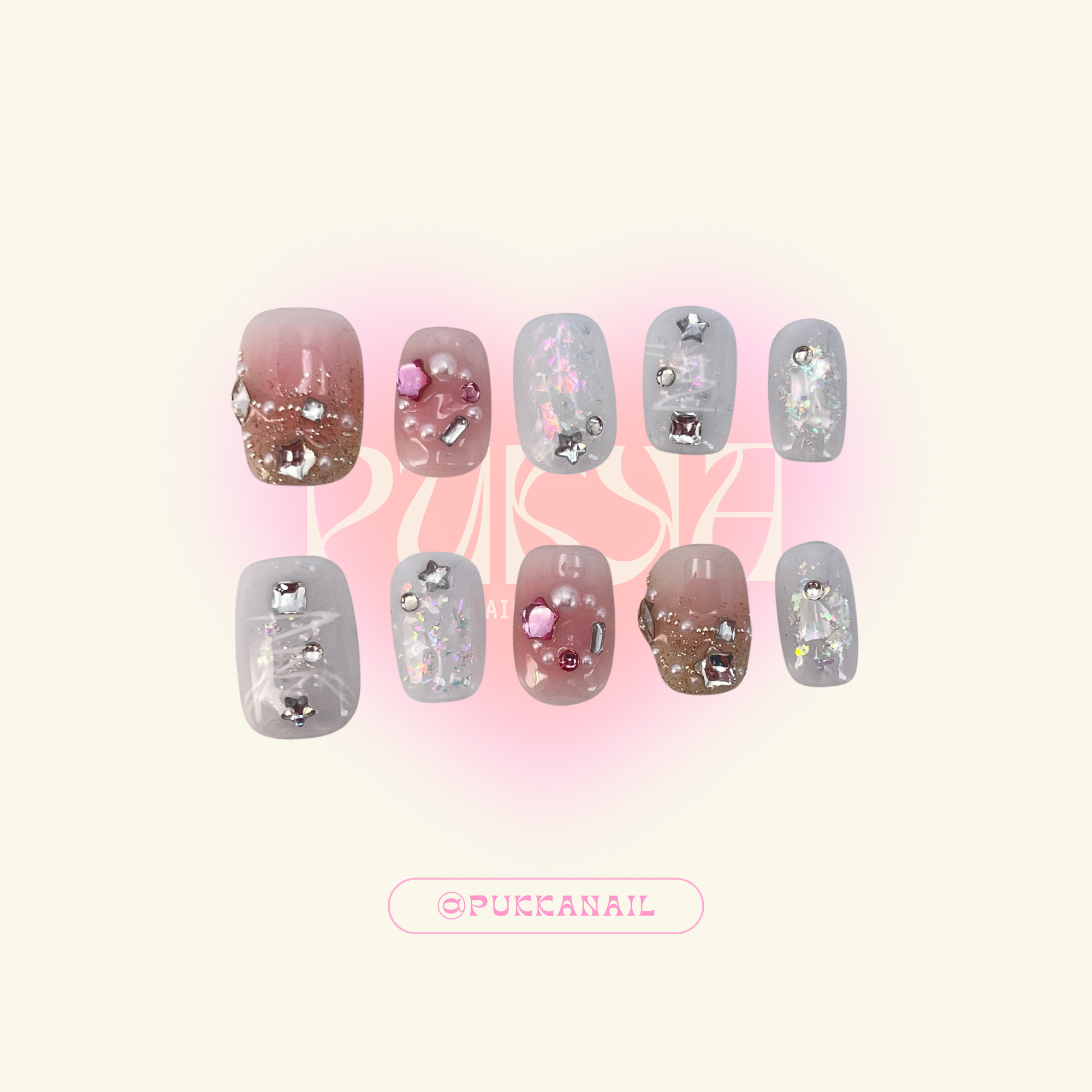 Starry Pink