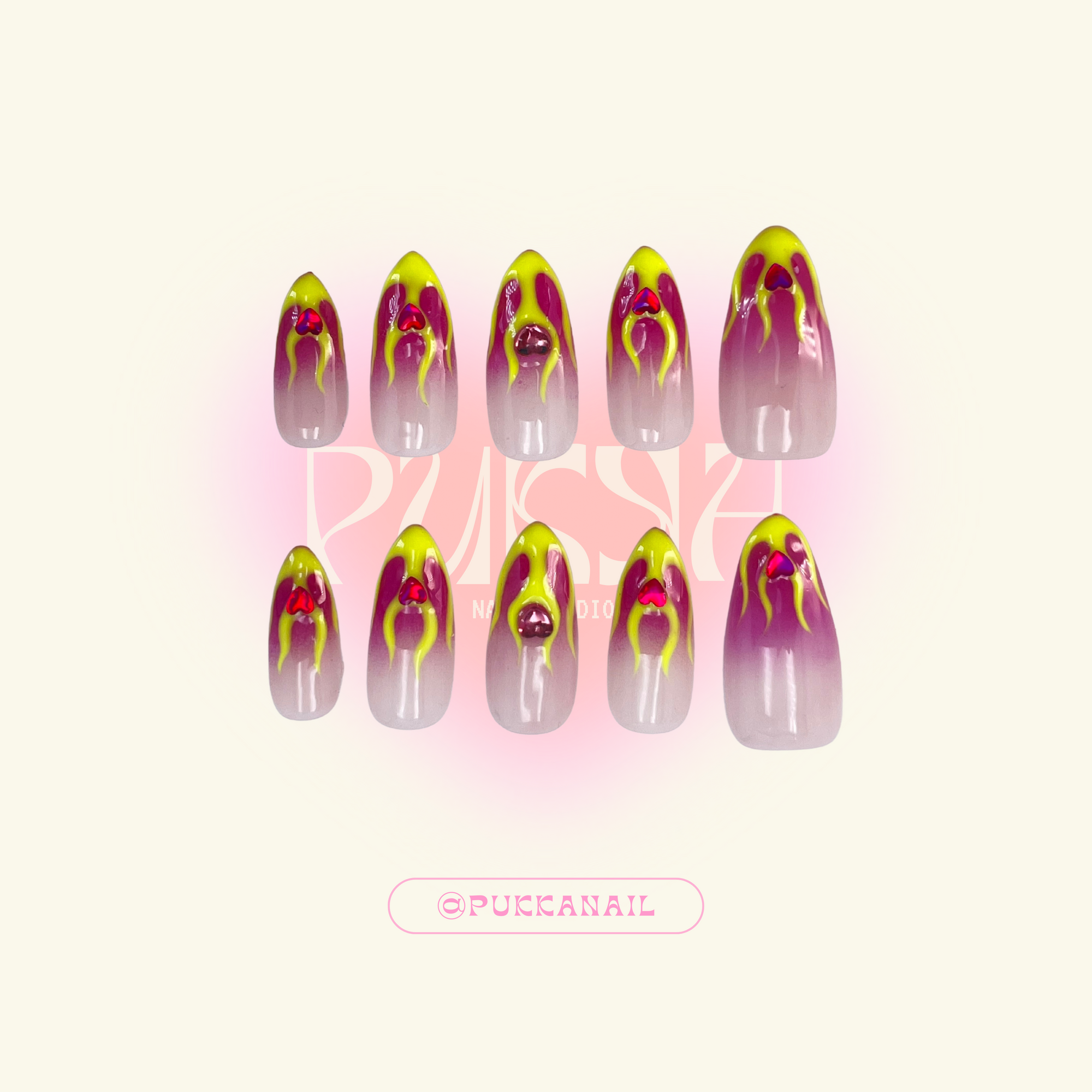 Starfire Flames