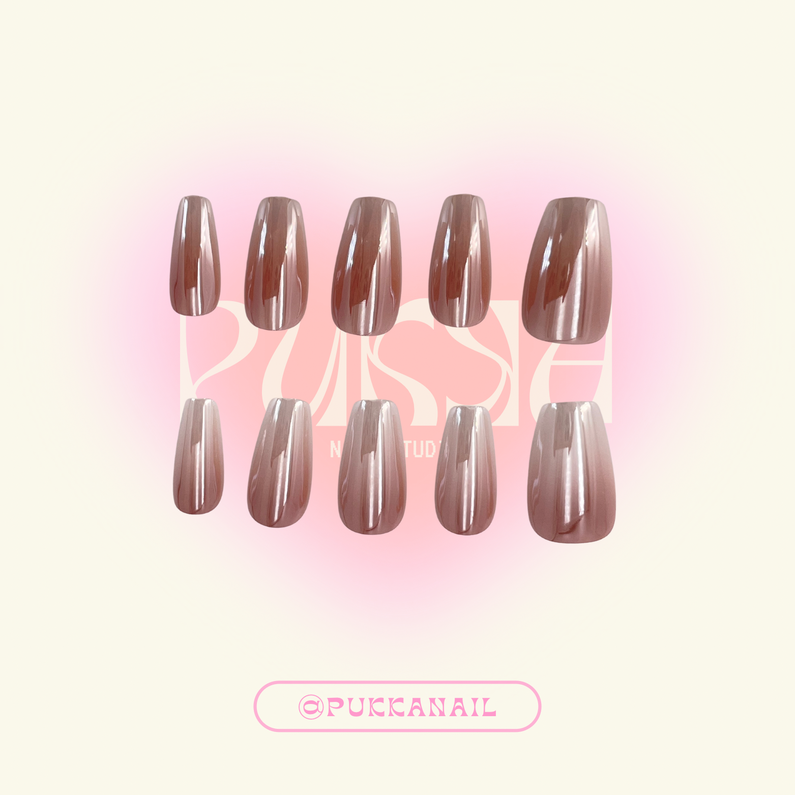 Blush French